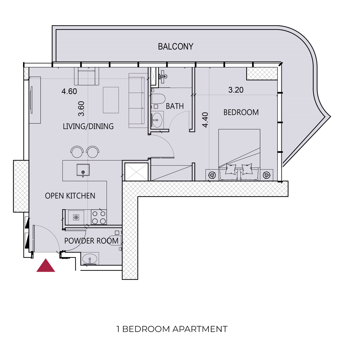 Society House by IGO EVA Real Estate LLC