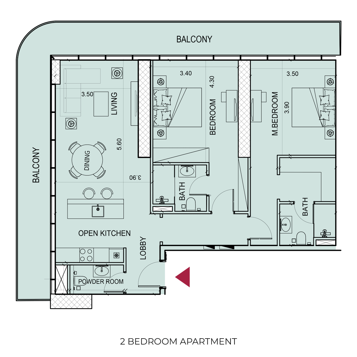 Society House by IGO EVA Real Estate LLC