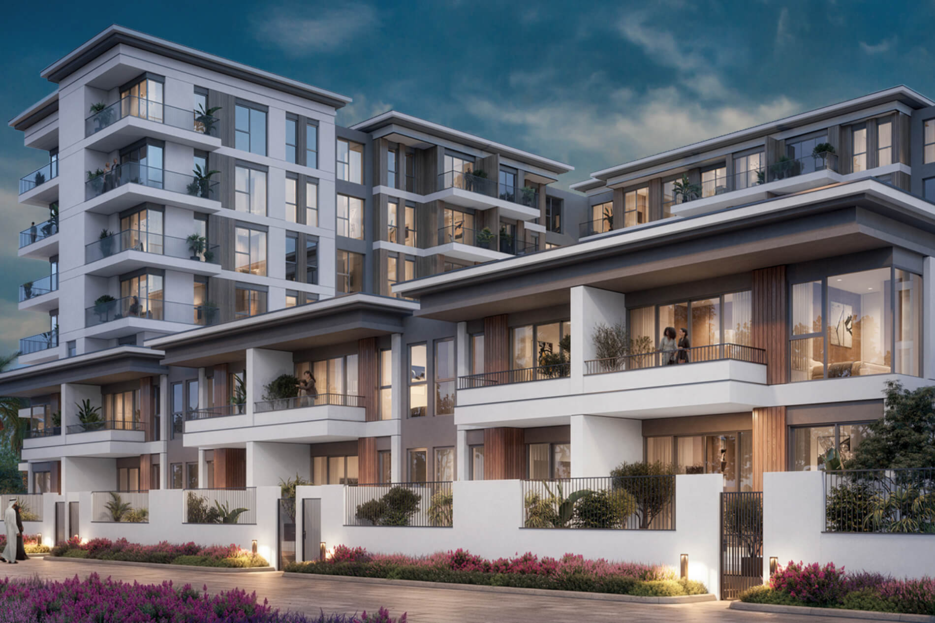 The Regent Residences EVA Real Estate LLC