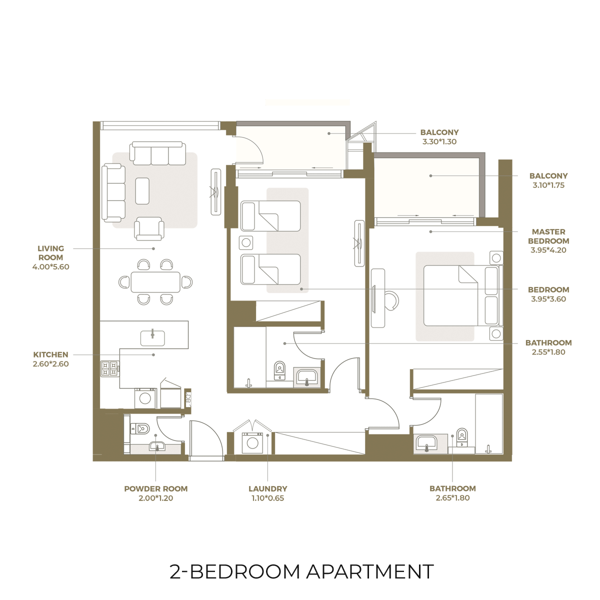 Rosalia Residences by Deyaar EVA Real Estate LLC