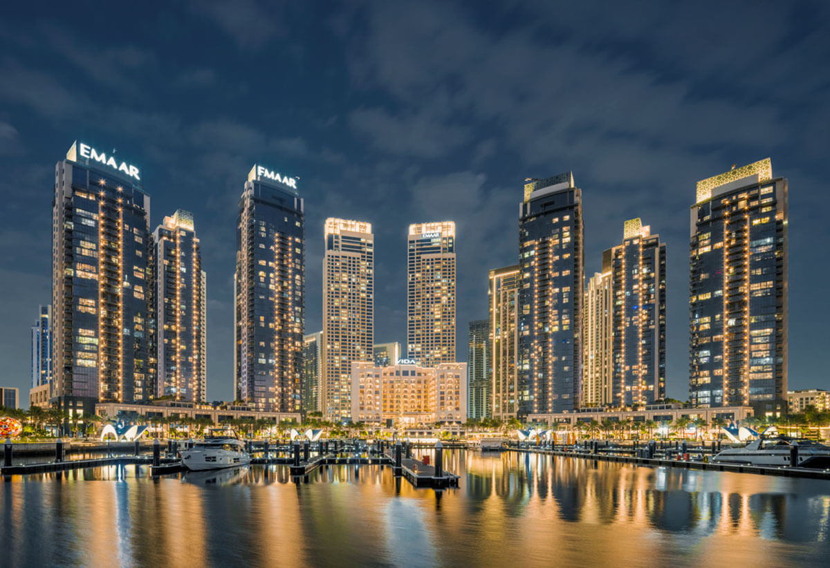 Savanna by EMAAR EVA Real Estate LLC