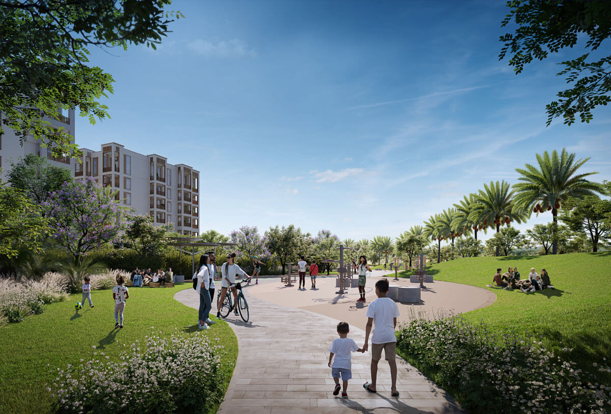 Savanna by EMAAR EVA Real Estate LLC