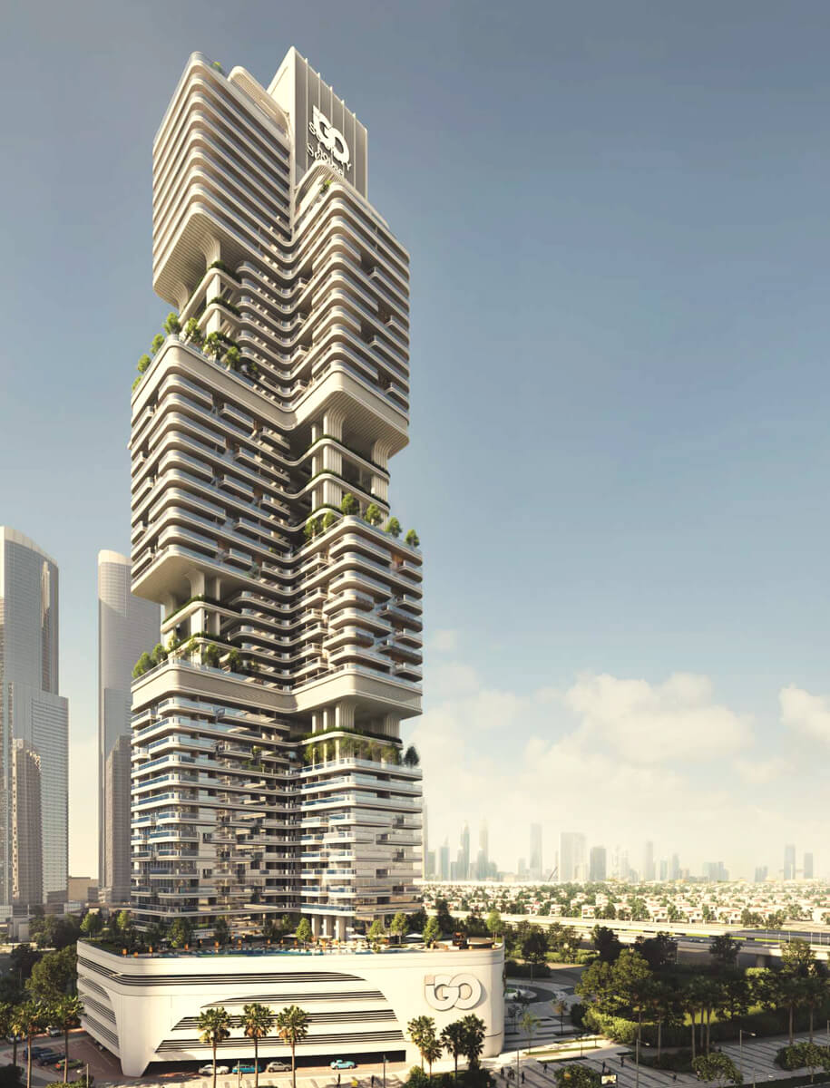 Society House by IGO EVA Real Estate LLC