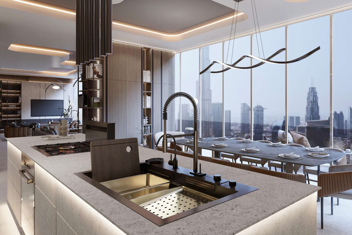 Society House by IGO EVA Real Estate LLC