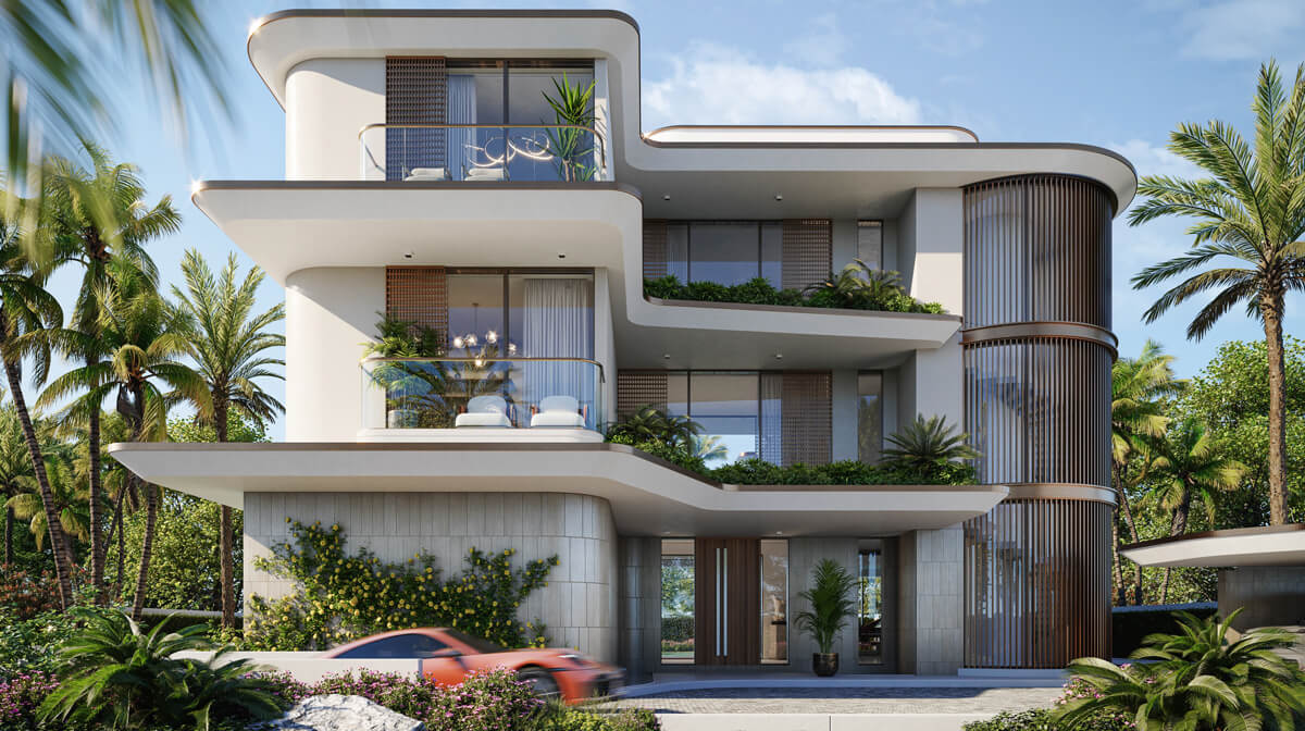 Wadi Villas by Arista Properties EVA Real Estate LLC