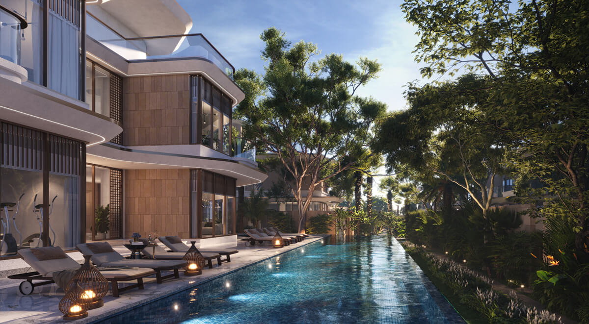 Wadi Villas by Arista Properties EVA Real Estate LLC