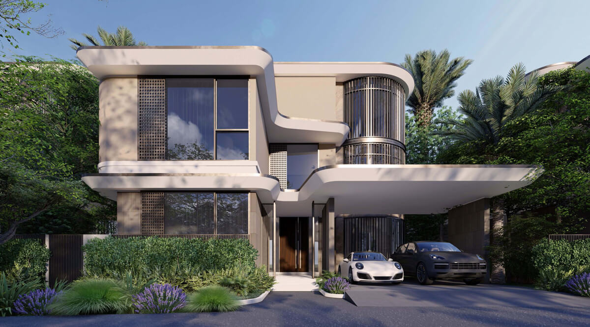 Wadi Villas by Arista Properties EVA Real Estate LLC