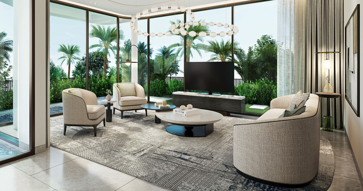 Wadi Villas by Arista Properties EVA Real Estate LLC