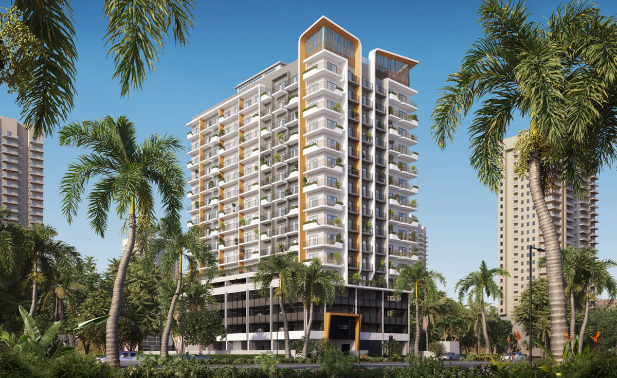 Weybridge Gardens EVA Real Estate LLC