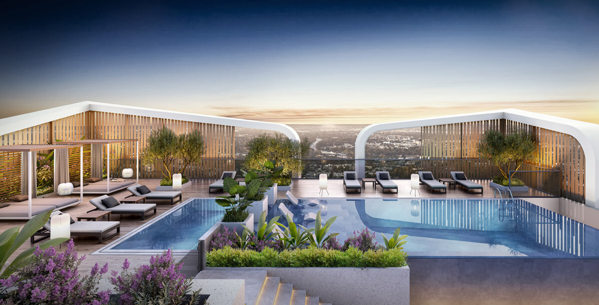 Weybridge Gardens EVA Real Estate LLC