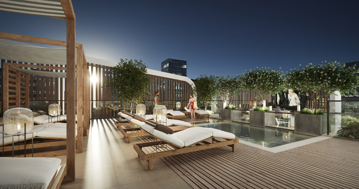 Weybridge Gardens EVA Real Estate LLC