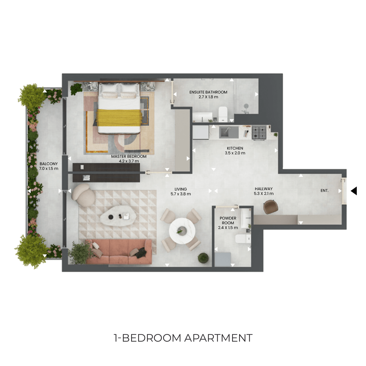 Weybridge Gardens EVA Real Estate LLC