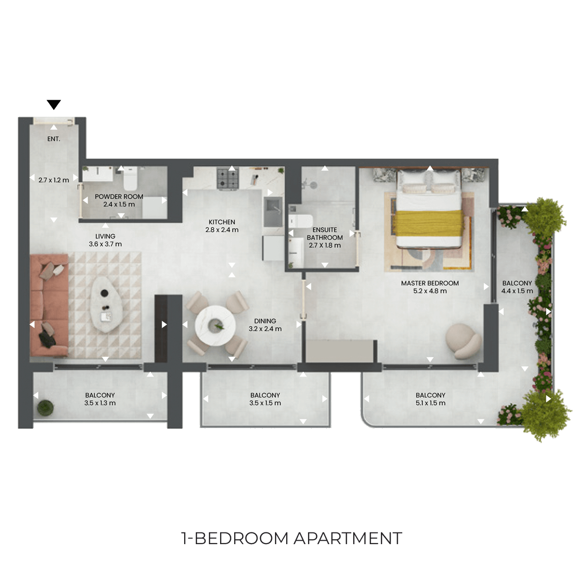 Weybridge Gardens EVA Real Estate LLC