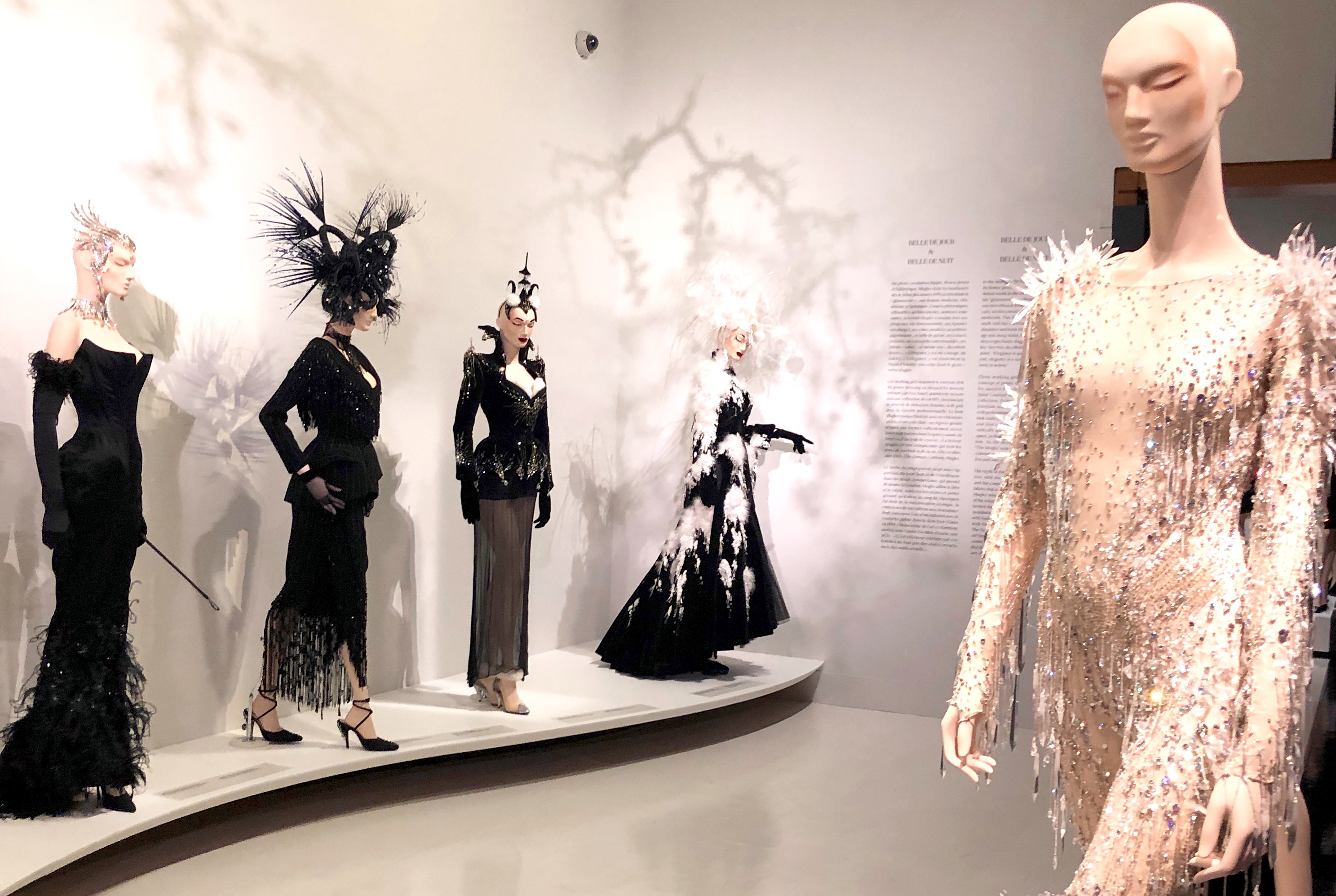 A Mugler Moment Montreal Musee Des Beaux Arts Stages A Fashion Opera Of Couture Creations Eva Friede