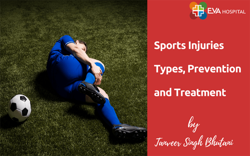 Sports Injuries What are the Types, Prevention and Treatment