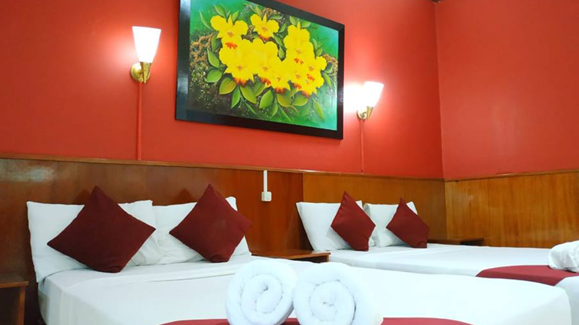 Hotel Benua Bandung Eva Hotel