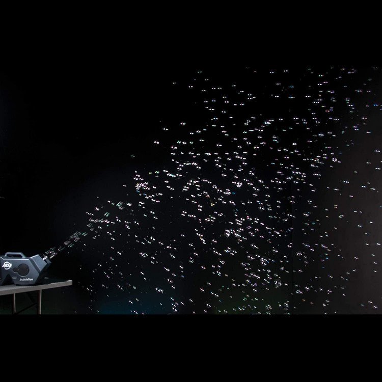 Bubble Machine EVAH Party Rentals