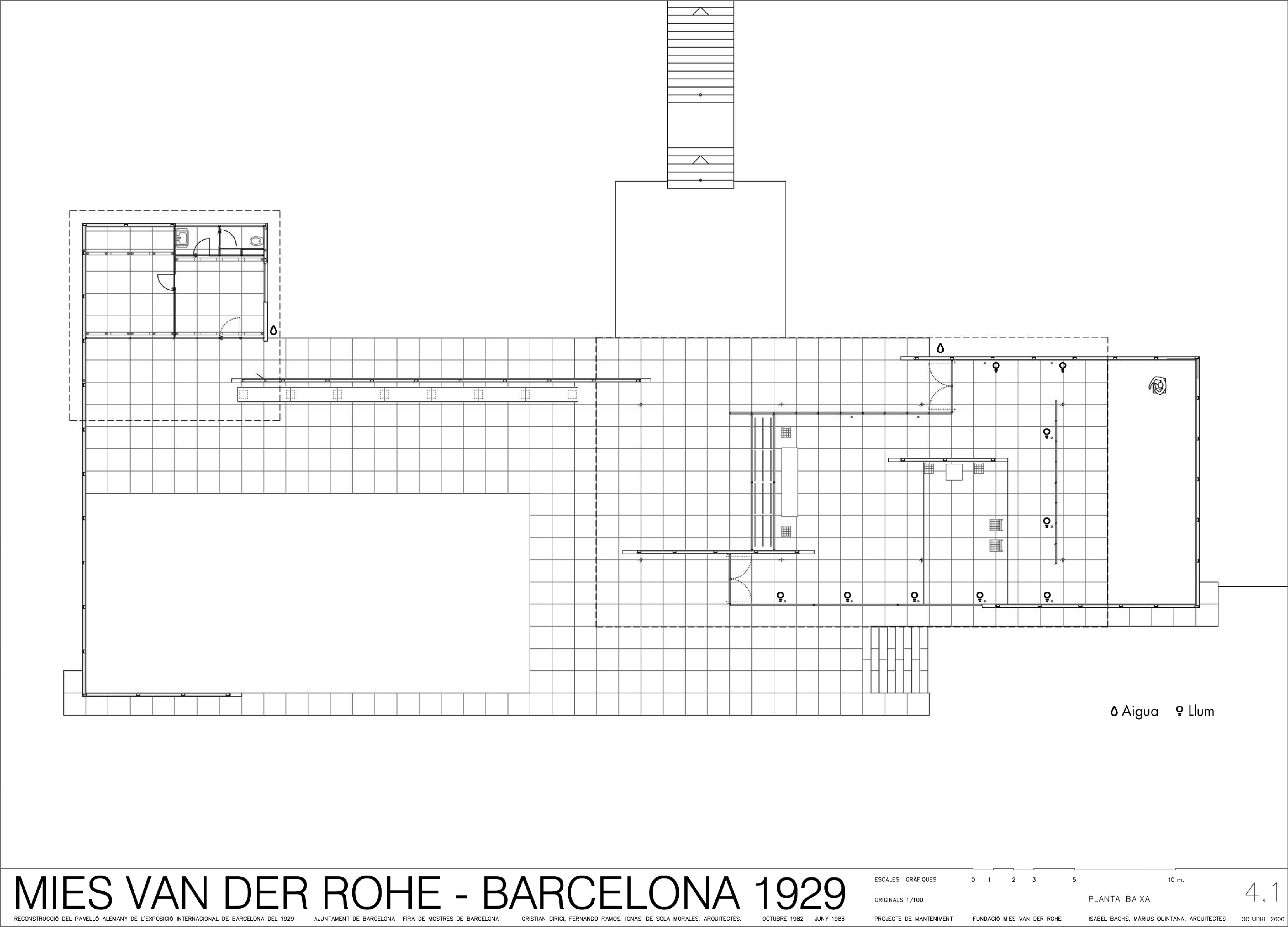 Barcelona Pavilion