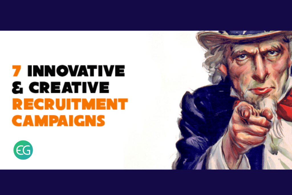 7 Innovative and Creative Recruitment Campaigns Recruiter's blog