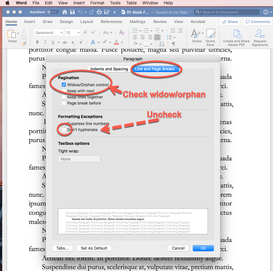 Book Template Microsoft Word - Free Sample, Example & Format Templates