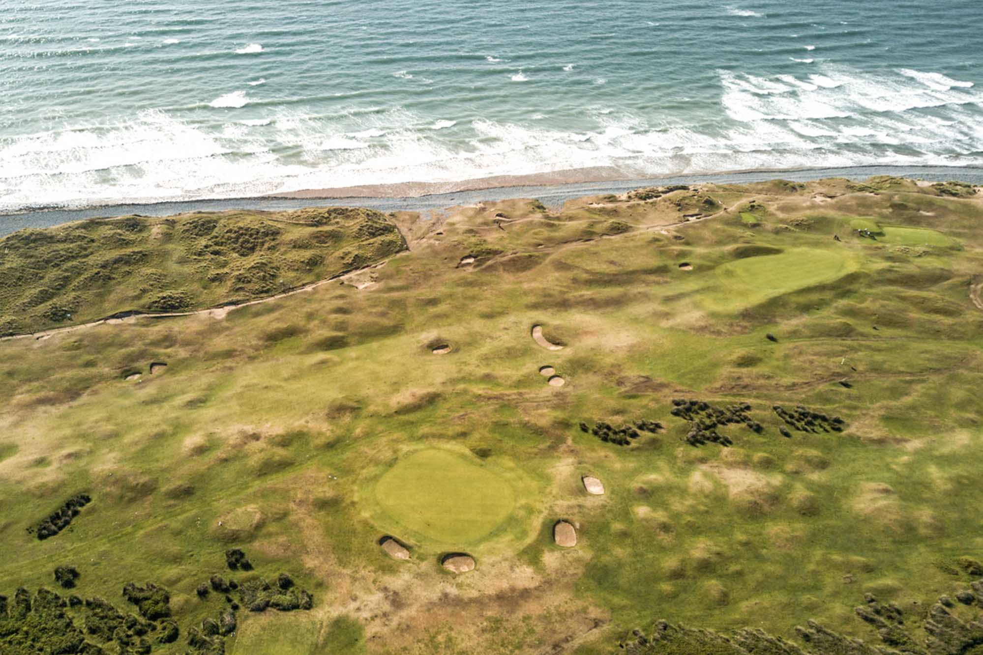 Royal North Devon Golf Club Evalu18 Westward Ho! Traditional Links