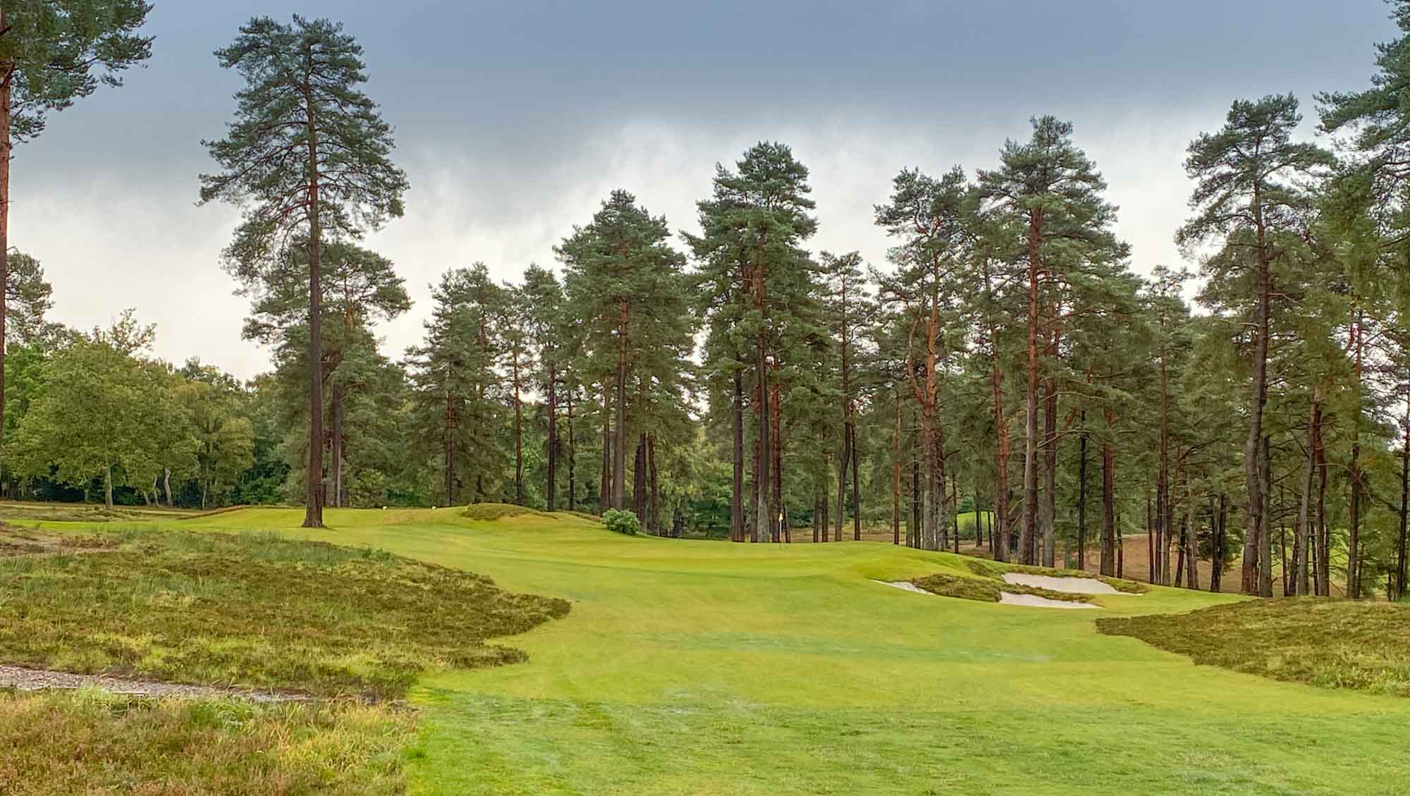 Liphook Golf Club Evalu18 Top UK Golf Course UK Best Golf