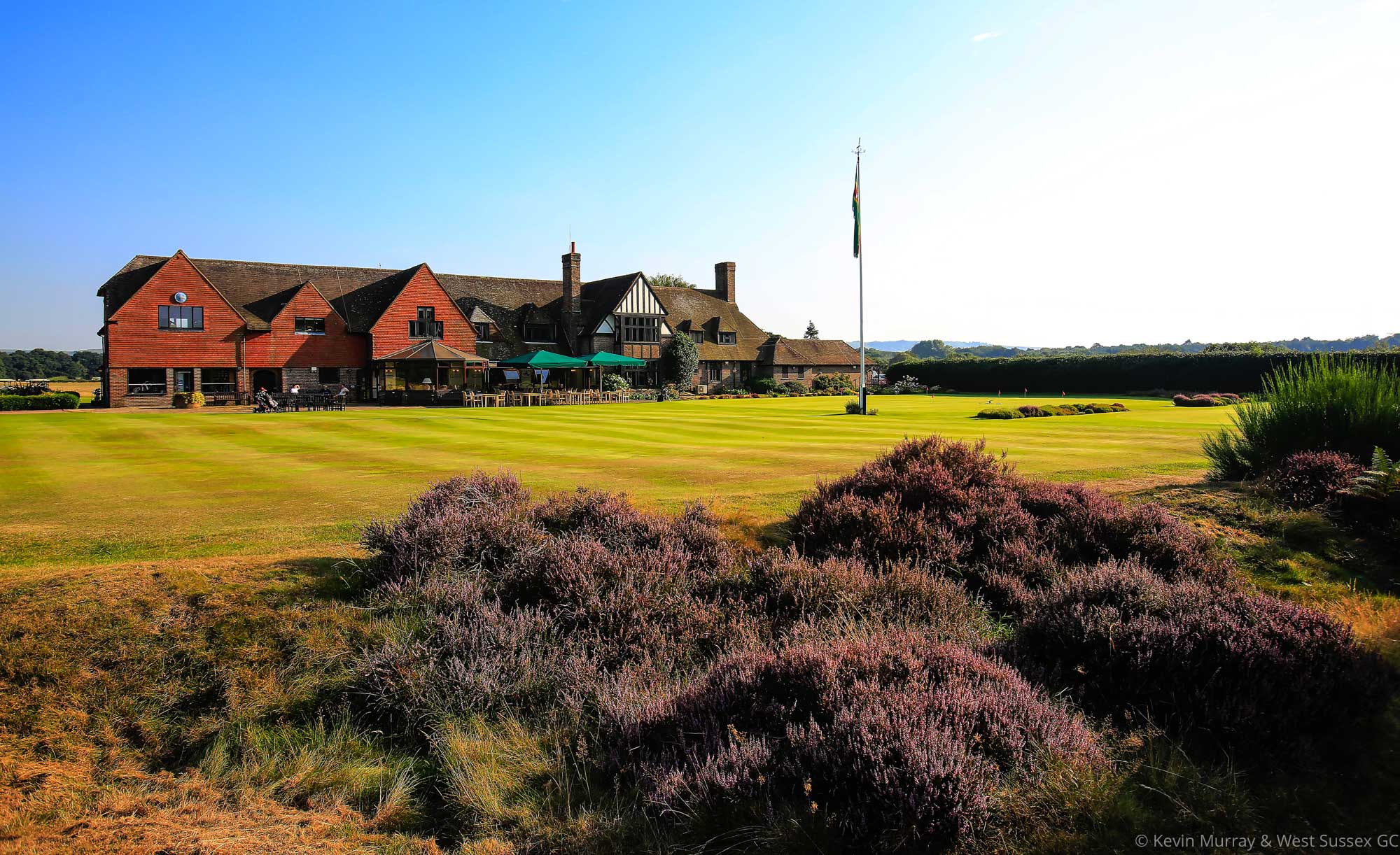 West Sussex Golf Club Evalu18 Top Golf England UK Best Golf