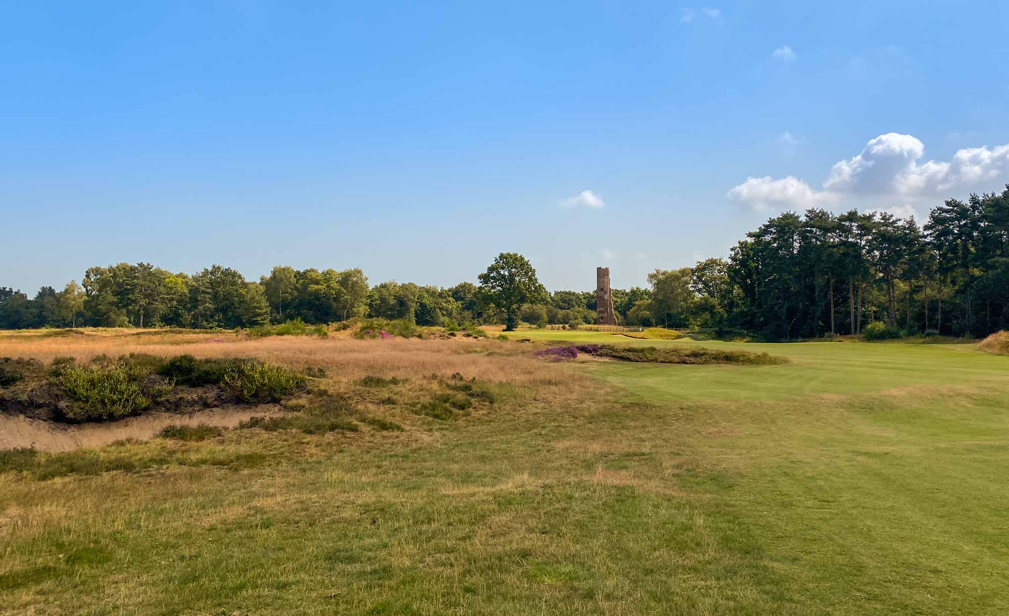 Woodhall Spa Golf Club Evalu18 Hotchkin World Top 100 Golf Course