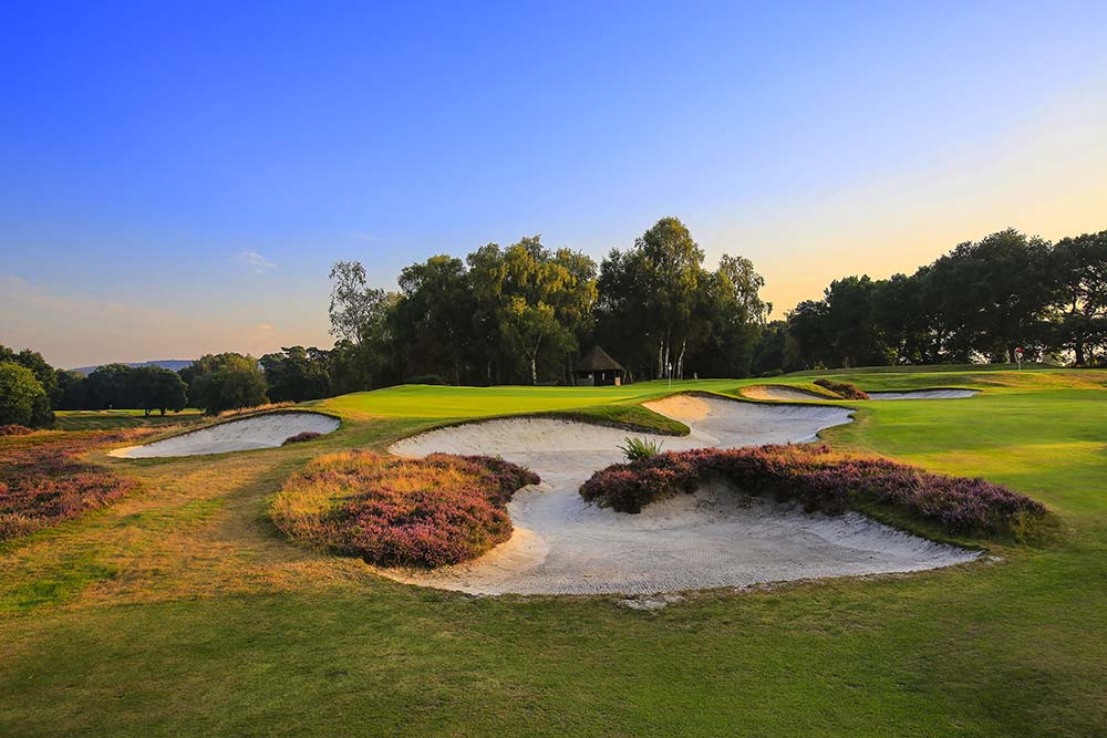 Best English Golf Collection Evalu18 Best Golf England