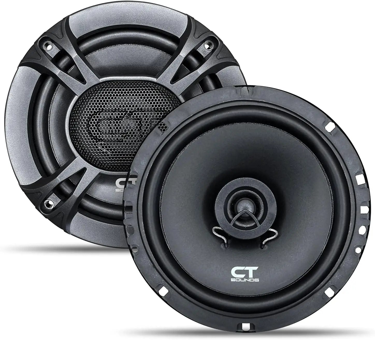 Best Car Speakers Enhance Your OnRoad Audio Journey