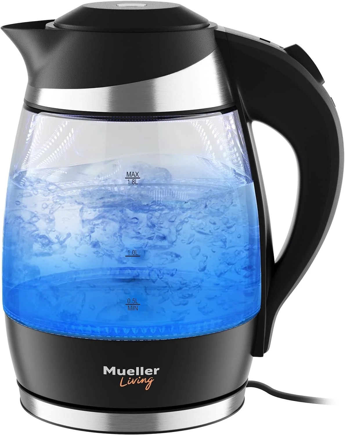 The Best Electric Kettle of 2024 Evaluation Empire