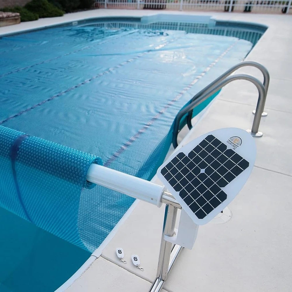 Best Automatic Pool Covers Evaluation Empire