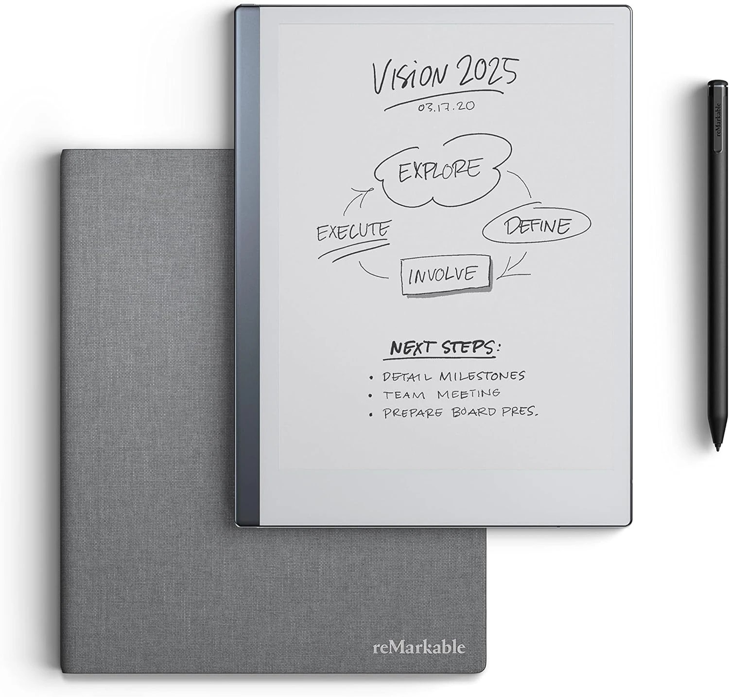 Discover the Best Electronic Notebook for Artists and Designers