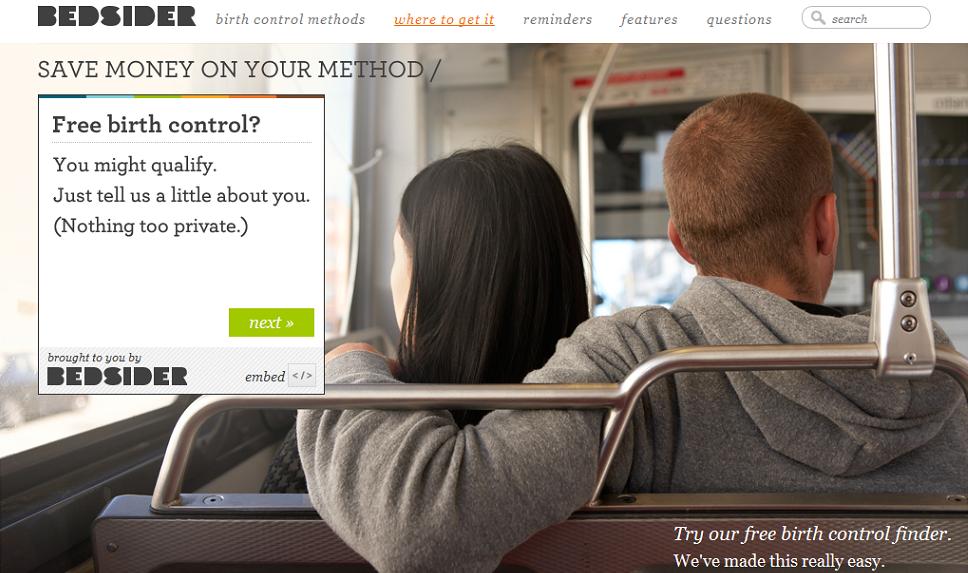 Are You Eligible for Free or Low Cost Birth Control?