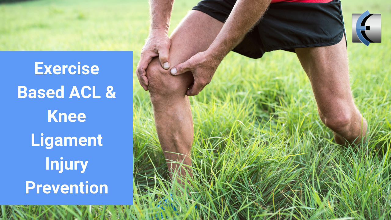 Exercise Based ACL & Knee Ligament Injury Prevention Eva Porter Blog