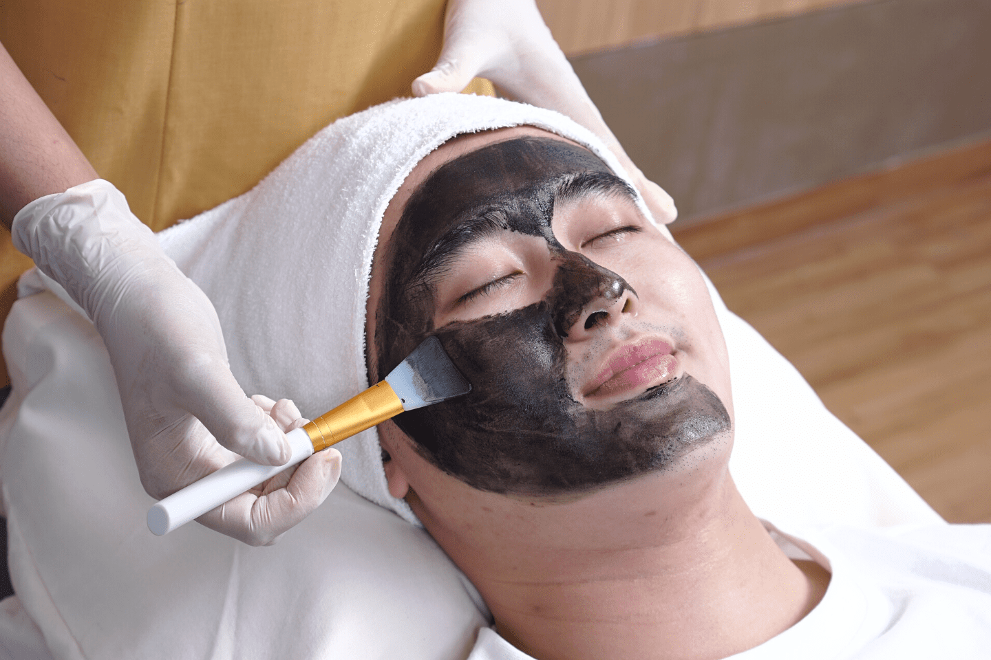 Laser Black Doll Treatment Rahasia Kulit Wajah Muda dan Bersinar Eva