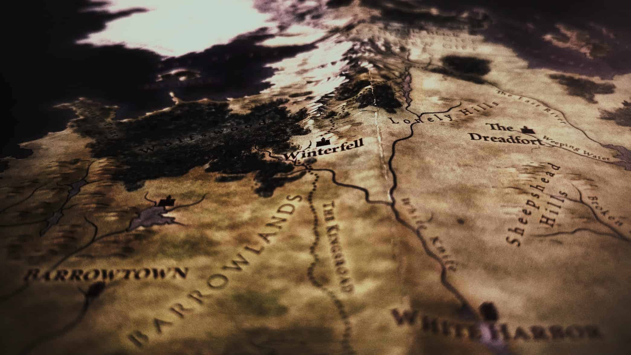 5 UK Game of Thrones filming locations