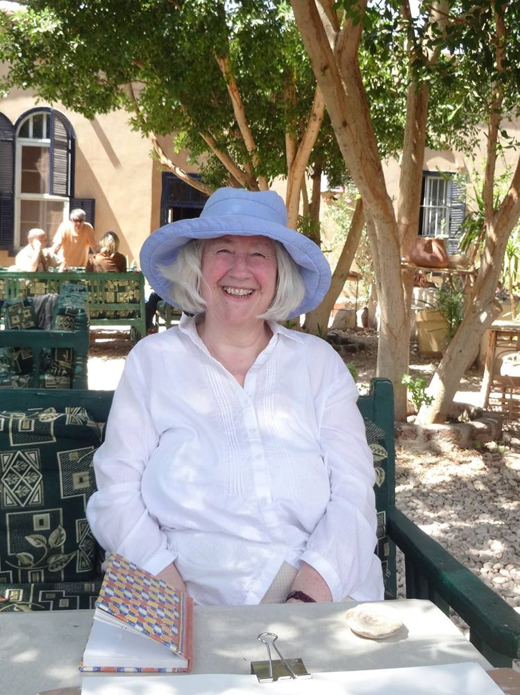 Focus on an EVAN artist Dorothy Ramsay EVAN Events