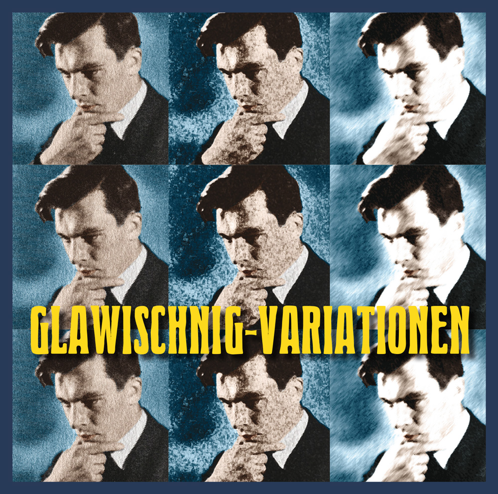 CD „GlawischnigVariationen“ Is schon still uman See Evangelische