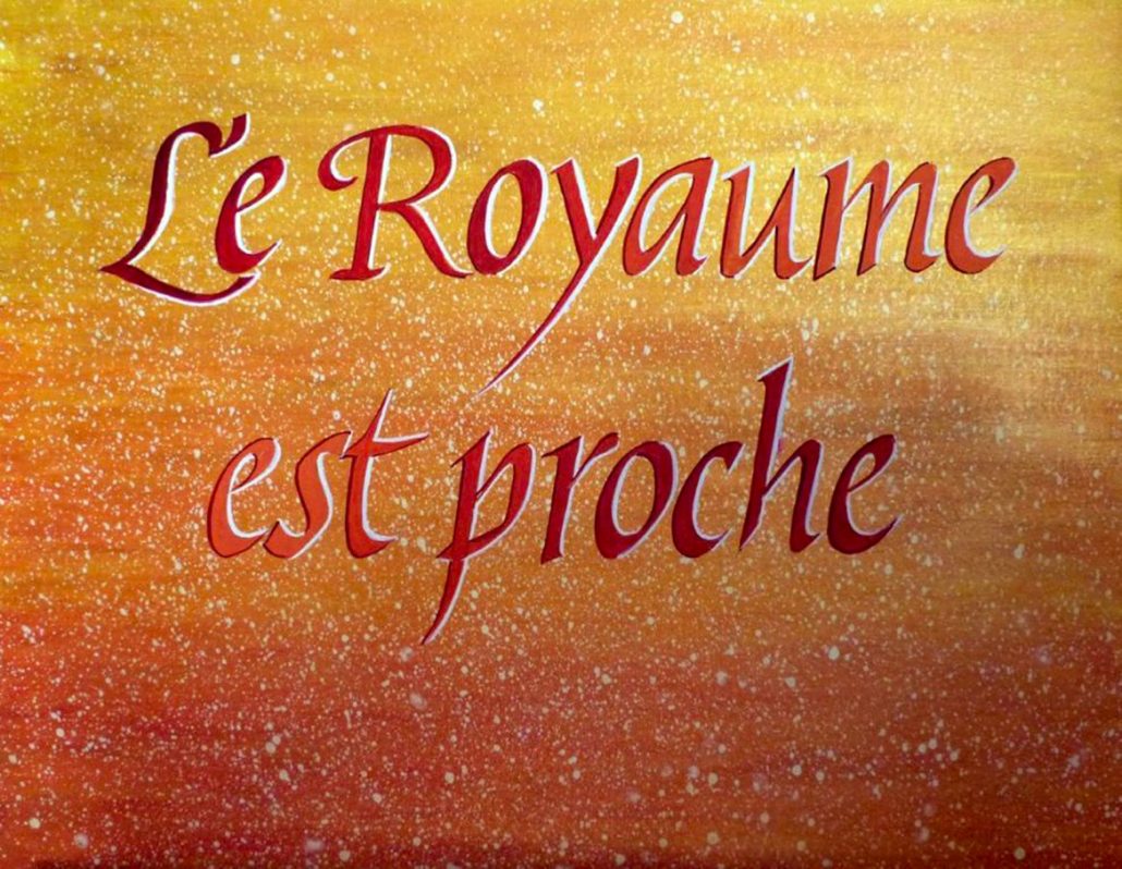 Le règne de Dieu estil vraiment tout proche