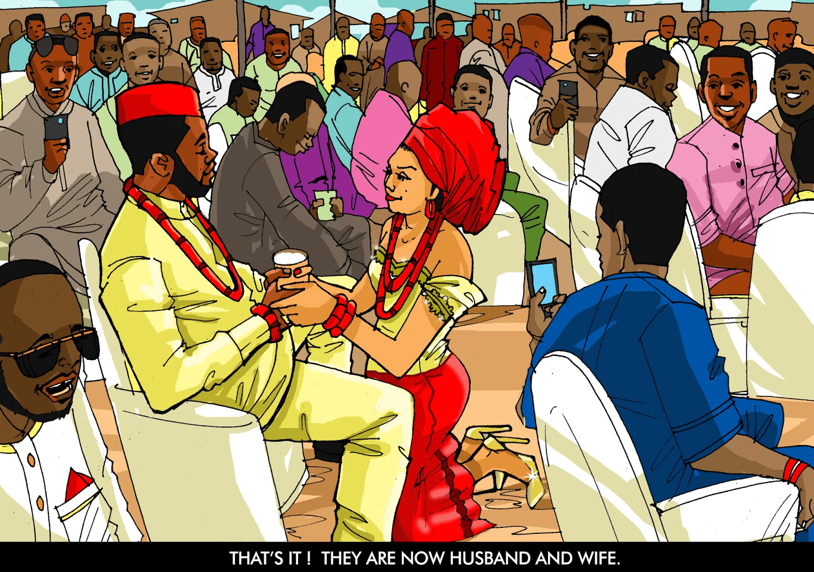 Sale > seeing your wedding in dream > in stock