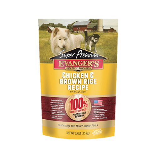 Dry Food Evanger's Dog & Cat Food Company, Inc.