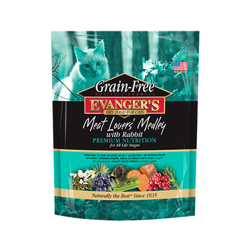 Dry Food Evanger's Dog & Cat Food Company, Inc.