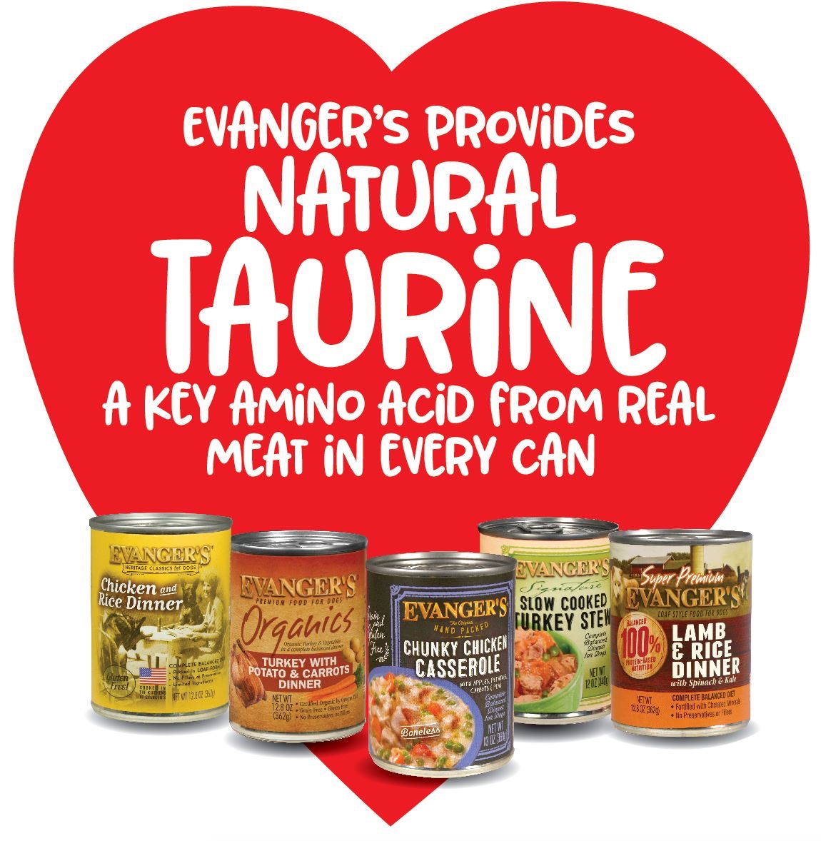 DCM in Dogs What Is It and What Should I Do? Evanger's Dog & Cat