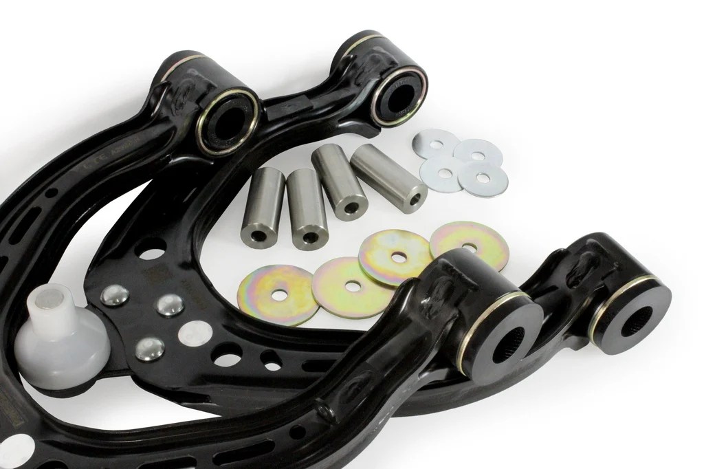 Powerflex Front Upper Control Arm for Tesla Model S EVANNEX