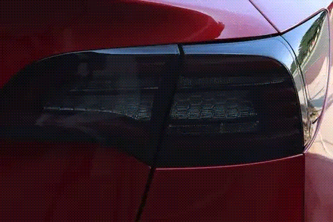 "Eagle Eye" Tail Light Upgrade for Tesla Model 3 and Model Y – EVANNEX