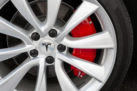 Brake Parts and Tools for Tesla Model 3 | EVANNEX Aftermarket Tesla