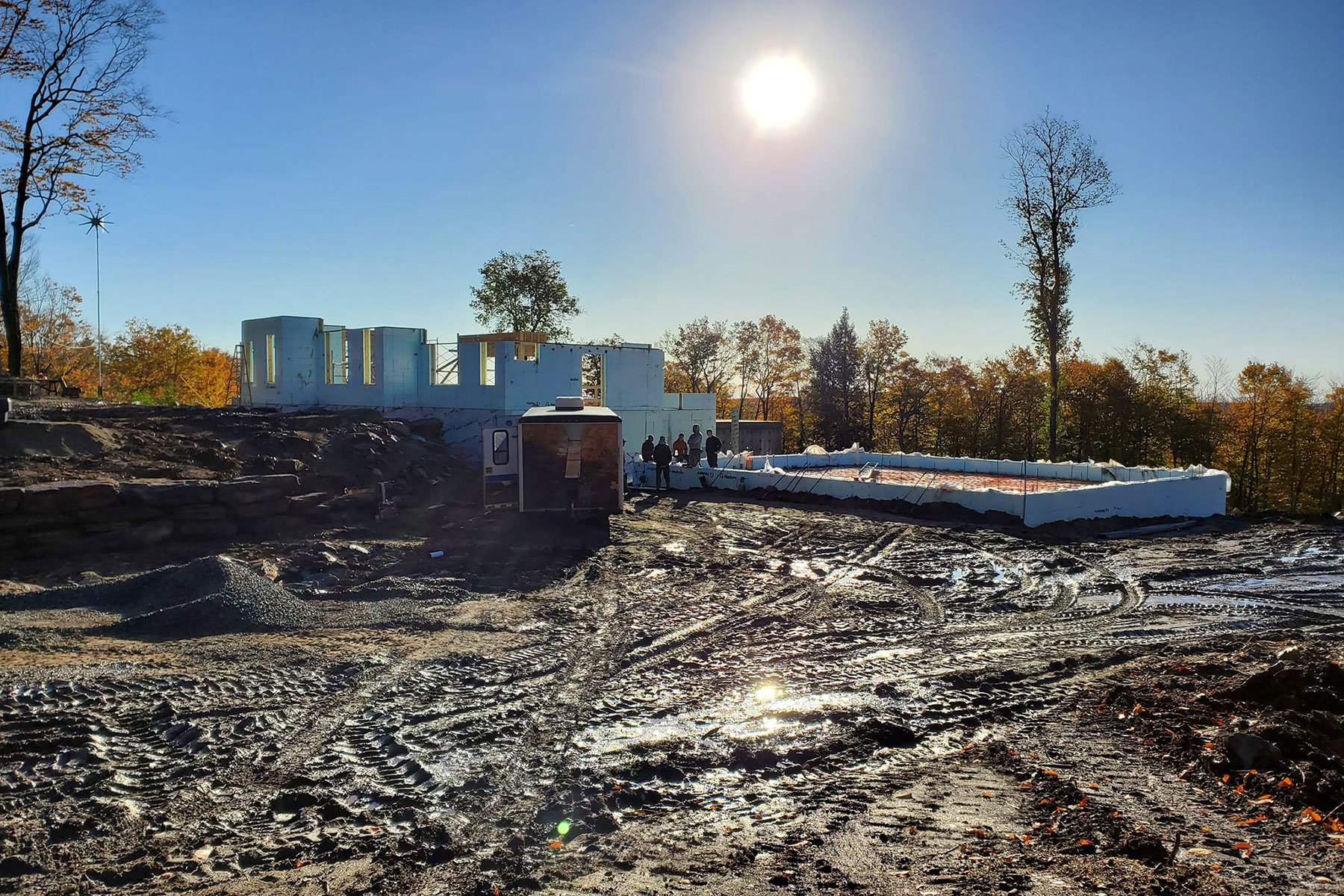 Evans Construction Co Evans Construction Co