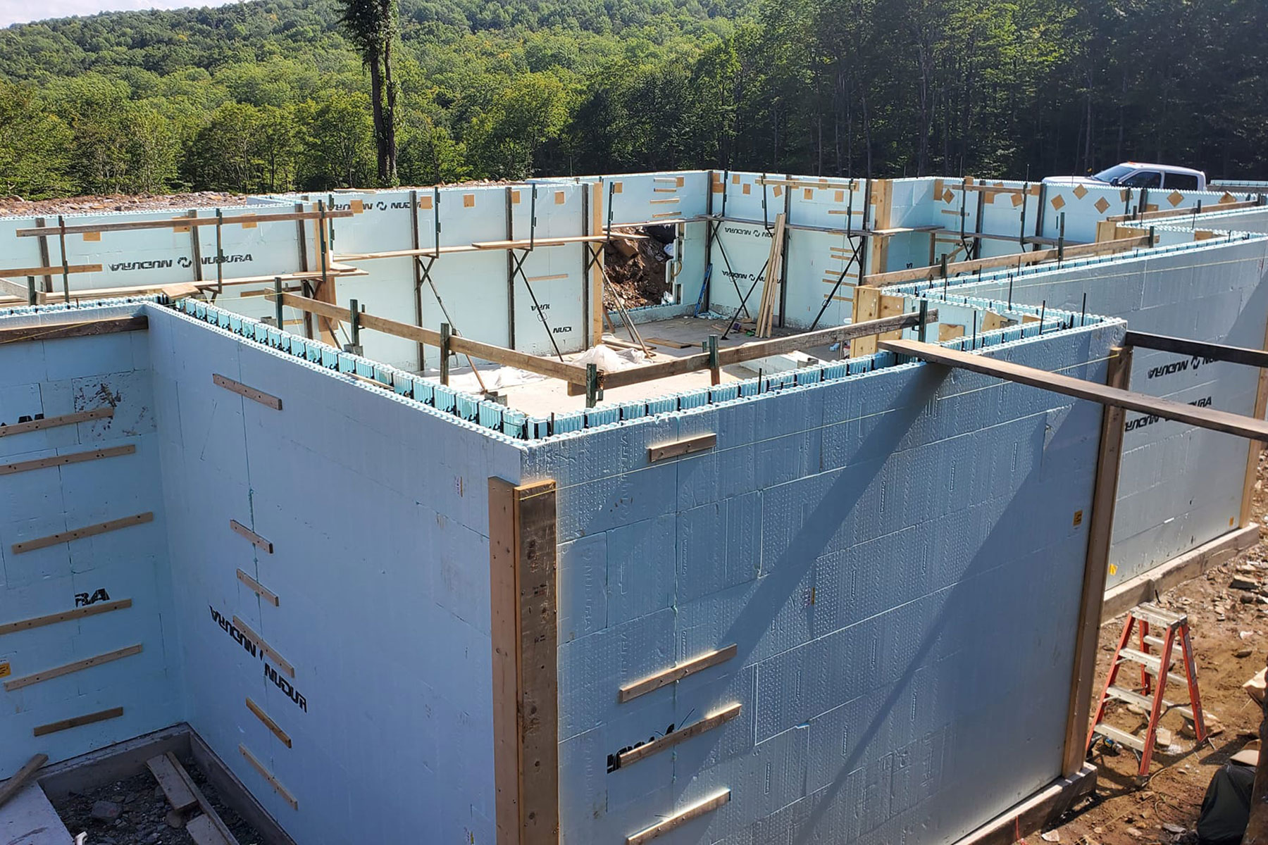 Evans Construction Co Evans Construction Co