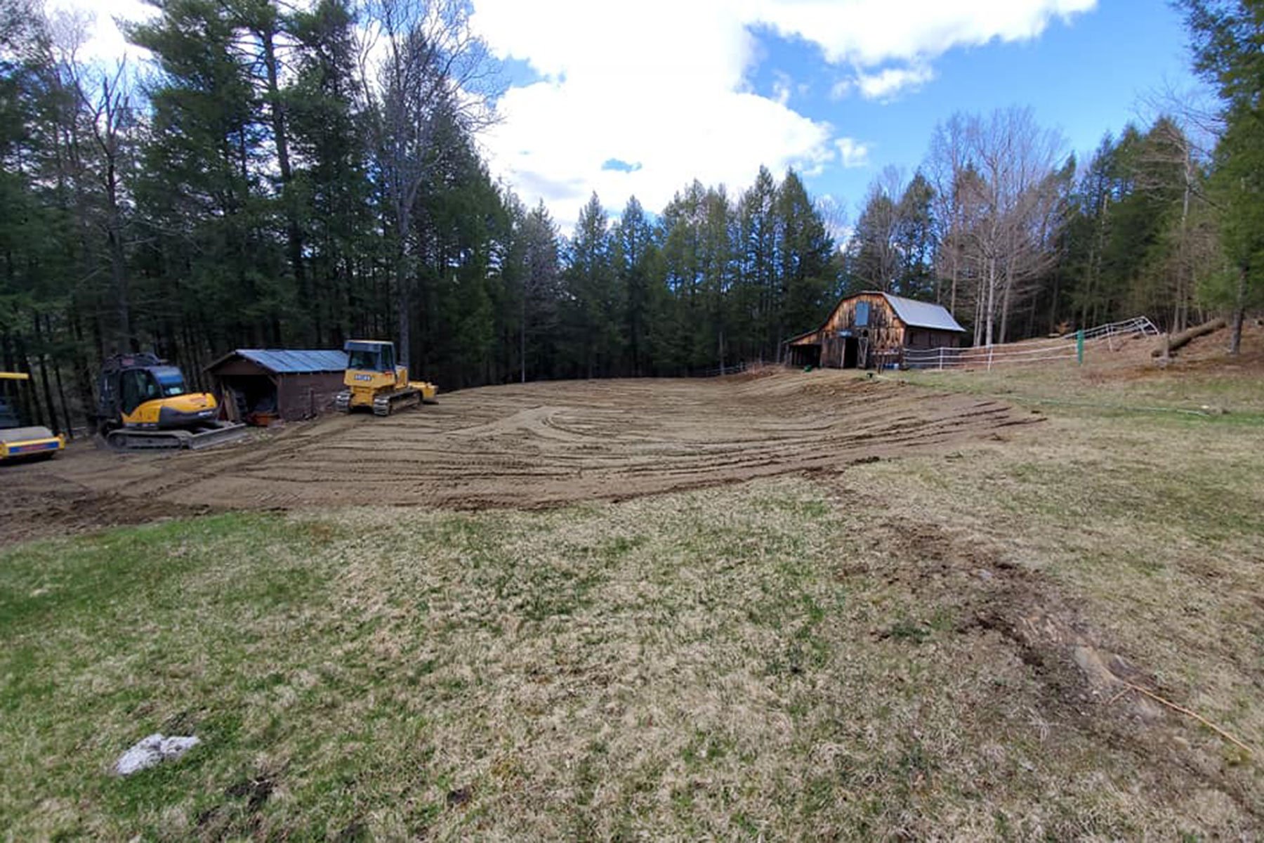 Evans Construction Co Evans Construction Co